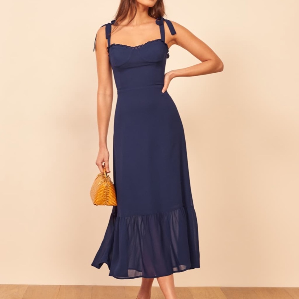 Reformation Nikita Dress